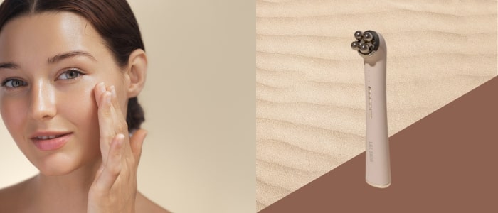 L&L Skin LENA PRO – uuenduslik silmamassaažiseade pringimale ja värskemal silmaümbrusele